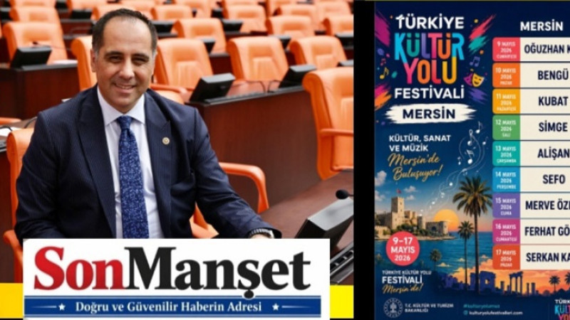 Ali Kıratlı’dan Kültür Yolu Festivali’ne davet