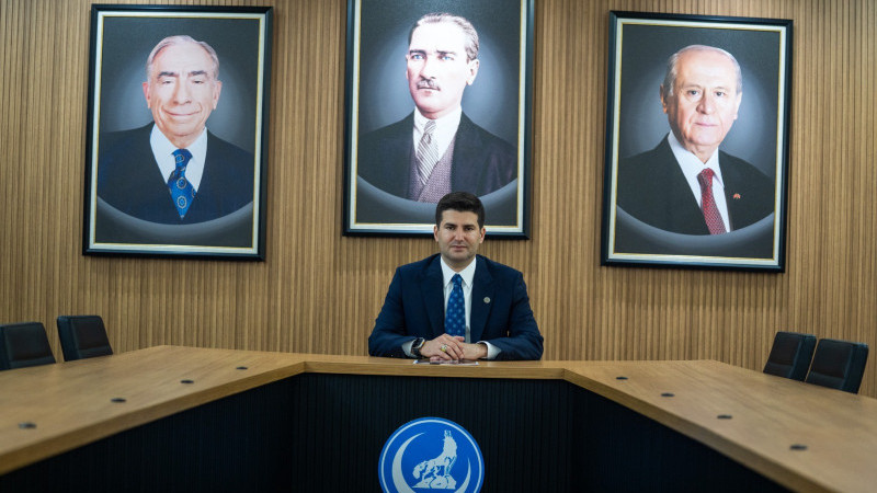 Türk Gençliği Büyük Kurultayı Binlerce Genci Ankara'da Buluşturacak