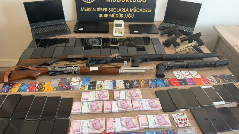 Yasadışı Bahisle Kara Para Aklama Operasyonunda 83 Kişi Tutuklandı