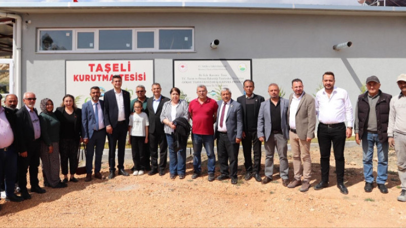 CHP PM üyesi Ozan Varal Karaman'da Halkla Buluştu 