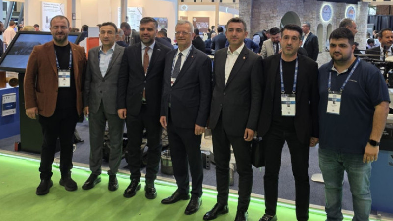 Kayan: Mersin’in stratejik üretim rolü Sanayi Odası ile daha da güçlenecek
