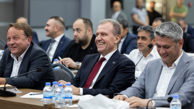 MESKİ'nin 2025 Yılı fadi et raporu oy birliği ile kabul edildi