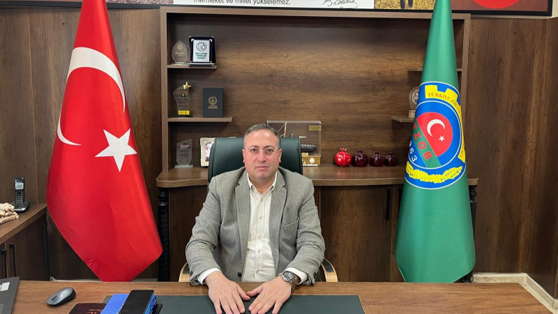 Başkan Veyis Avcı'nın Dünya Çiftçiler Günü Mesajı Dikkat Çekti 