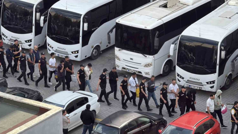Yasadışı Bahis Operasyonunda 66 Şüpheli Tutuklandı