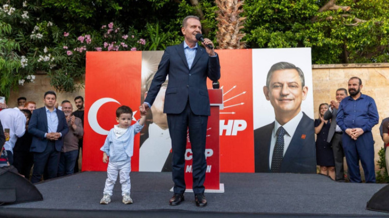 Vahap Seçer:'CHP Yaşayacak ki Türkiye Cumhuriyeti İlelebet Yaşayacak'