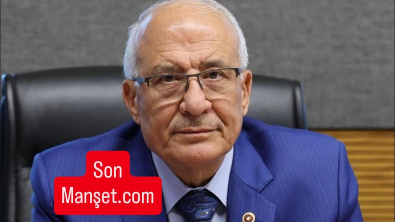 İyi Parti Milletvekili Kocamaz, 