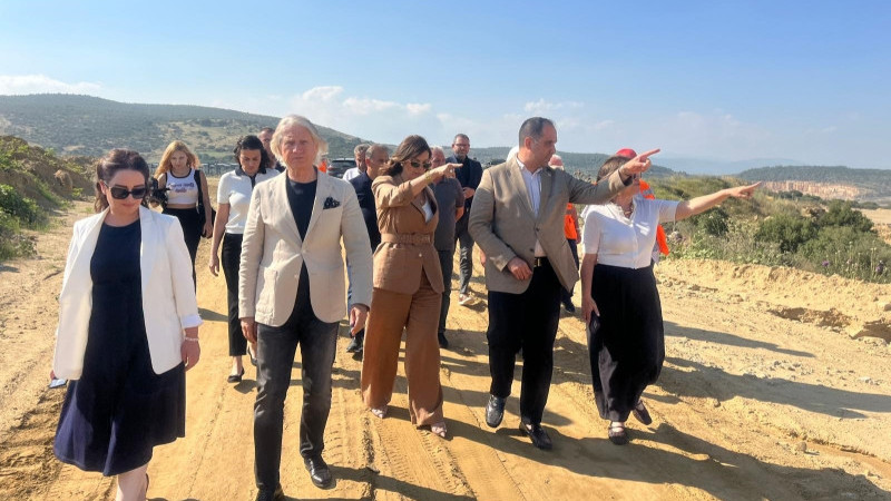 Ali Kıratlı: “Mersin, Sanayi ve Teknoloji Üssü olacak”