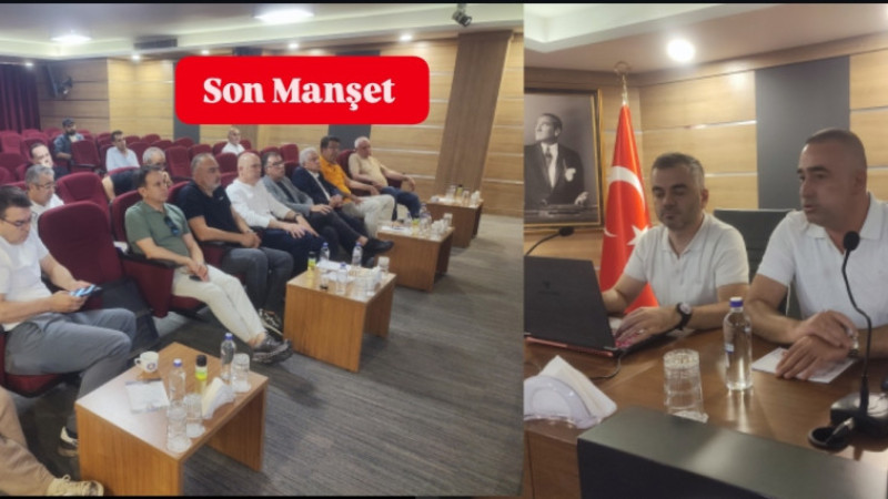 Tarsus TSO'nun Yeni Hizmet Portalı ve Mobil Uygulaması Tanıtıldı 