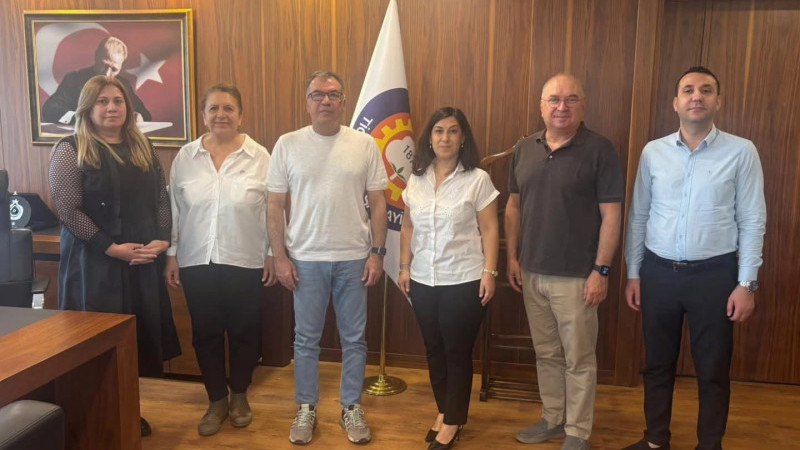 5. ULUSLARARASI TARSUS FESTİVALİ İÇİN HAZIRLIKLAR TÜM HIZIYLA SÜRÜYOR