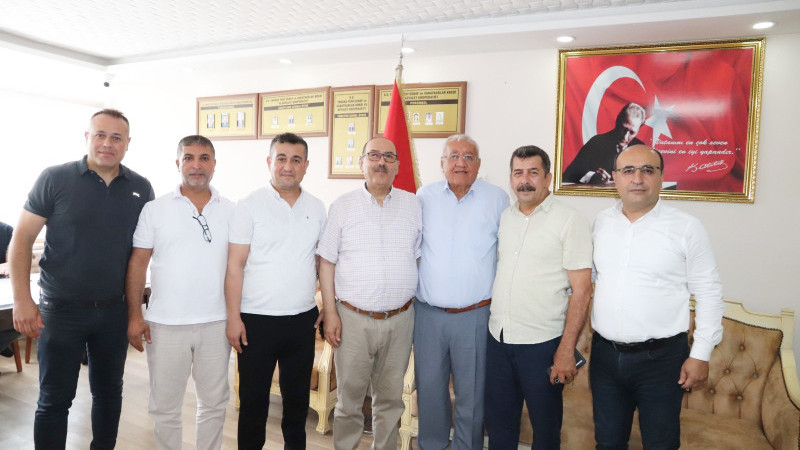 Tarsus Yeni Esnaf Kefalet Kooperatifi'nde Aşure Etkinliği