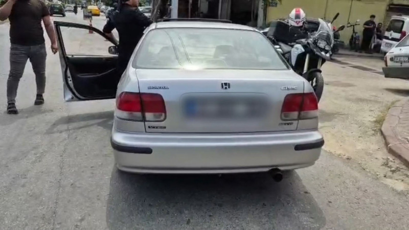 Mersin'de Abartılı Egzoza Geçit Yok