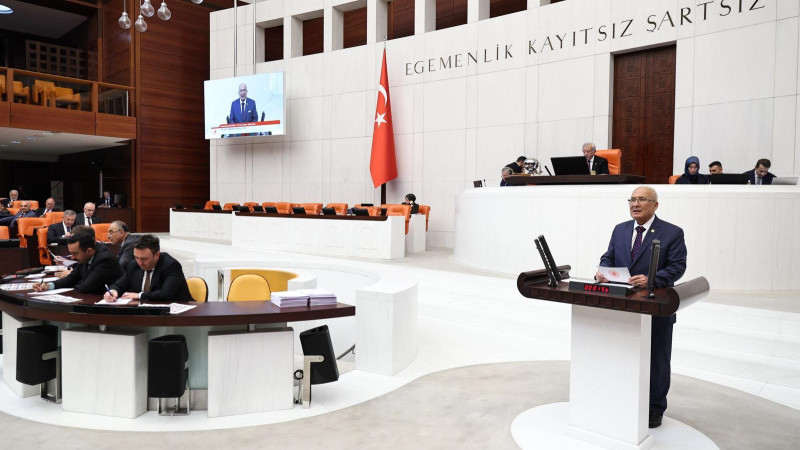 Kocamaz'dan CHP'nin Tarım İşçilerinin sorunlarıyla İlgili Araştırma Önerisine Destek