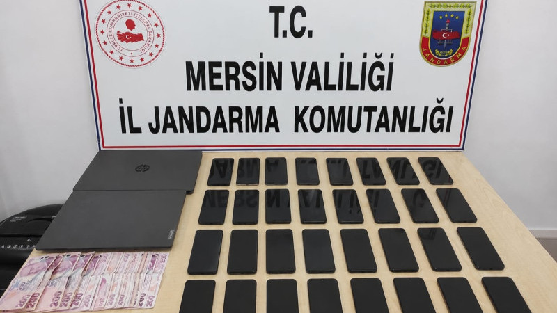 Mersin Merkezli Yasa Dışı Bahis Operasyonu: 21 Şüpheli Gözaltında