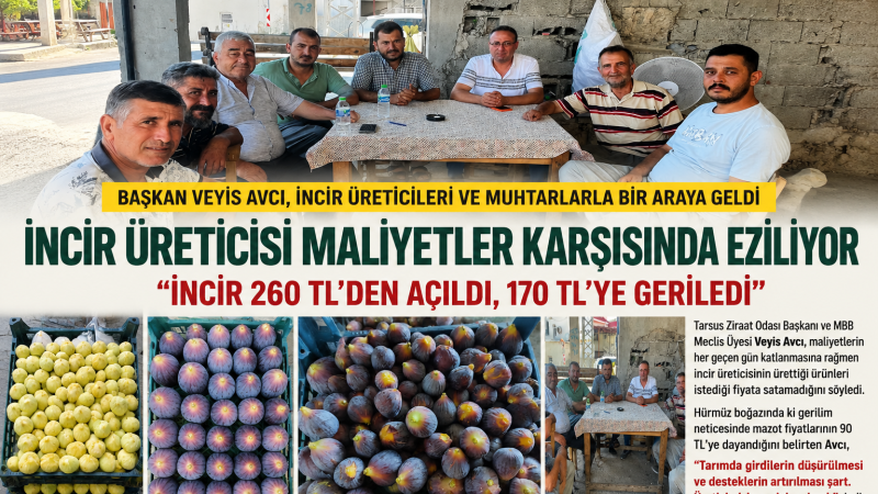 Başkan Veyis Avcı: 