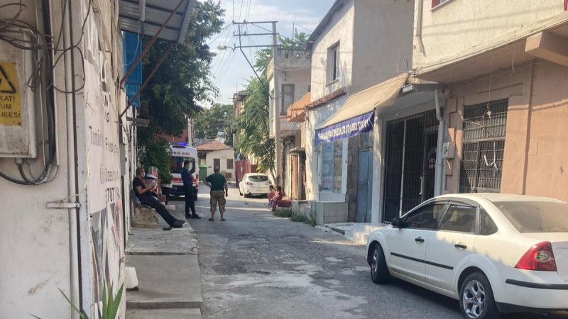 Tarsus'ta bir kişi Evinde Ölü Bulundu